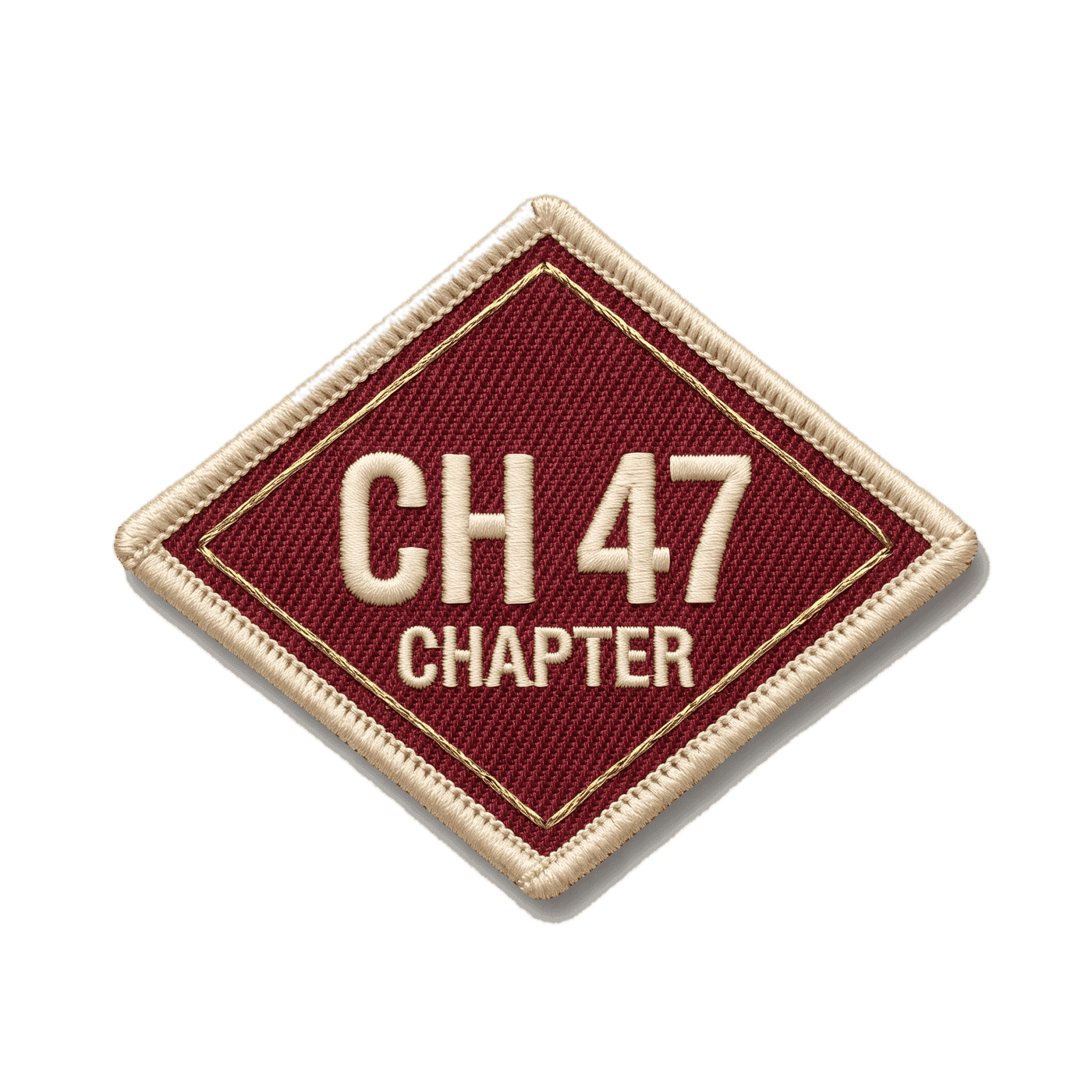 Chapter Marker: CH 47