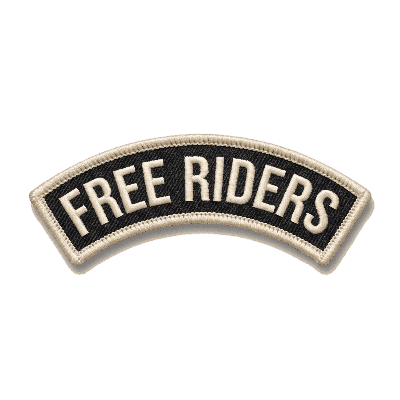 Free Riders: Top Rocker