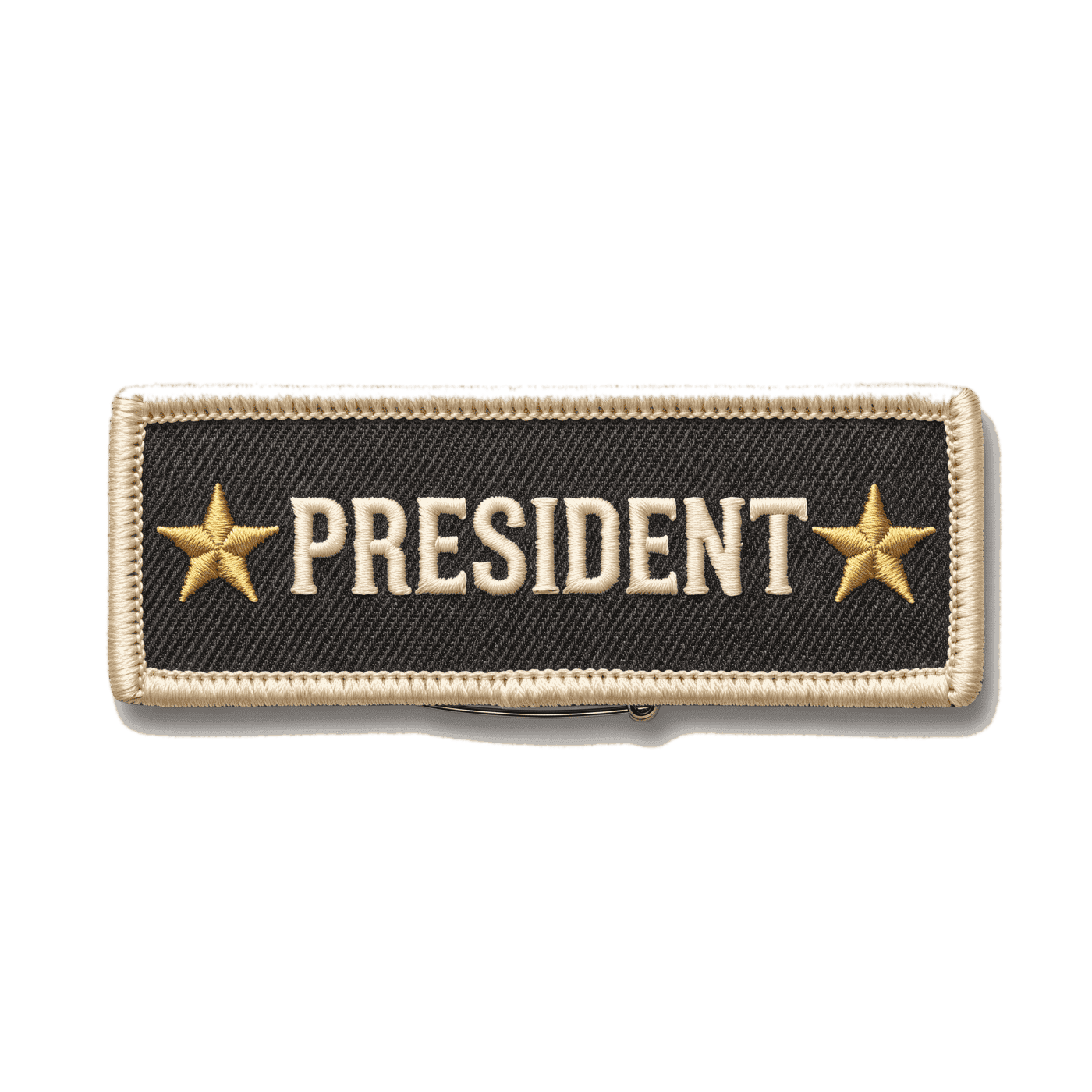 Officer Rank: President