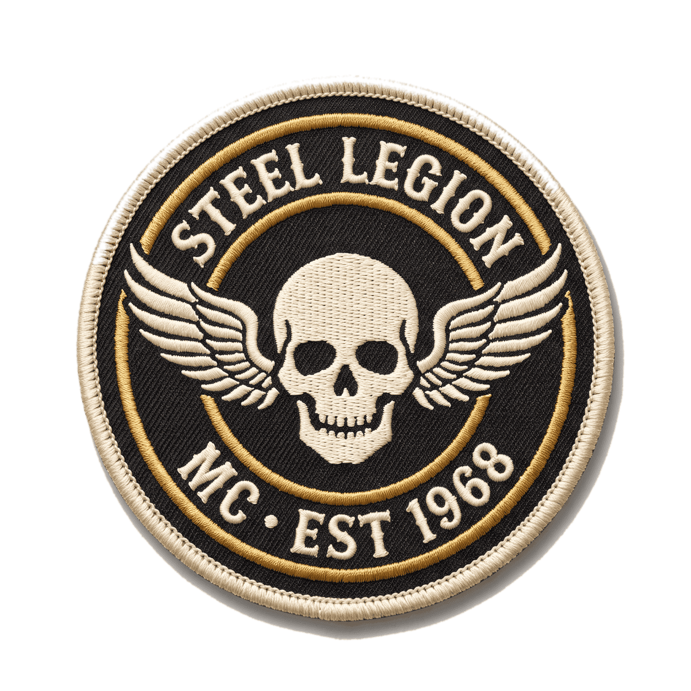 Steel Legion MC: Center