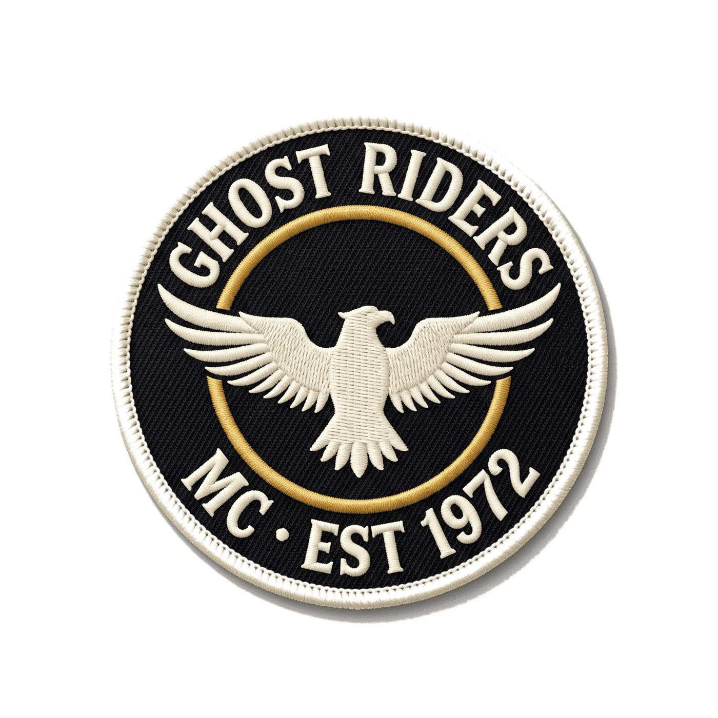 Ghost Riders MC — Center