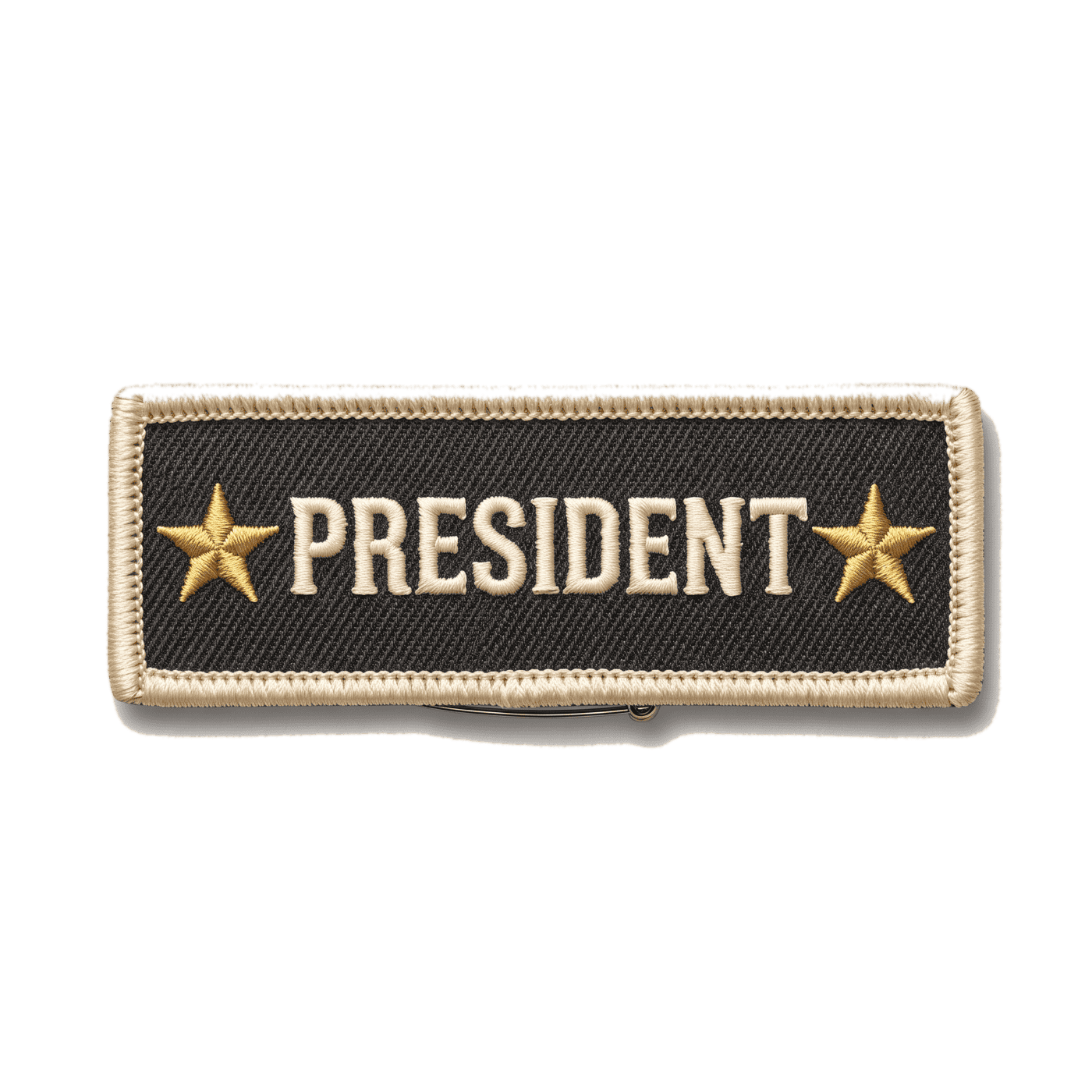 Officer Rank — President