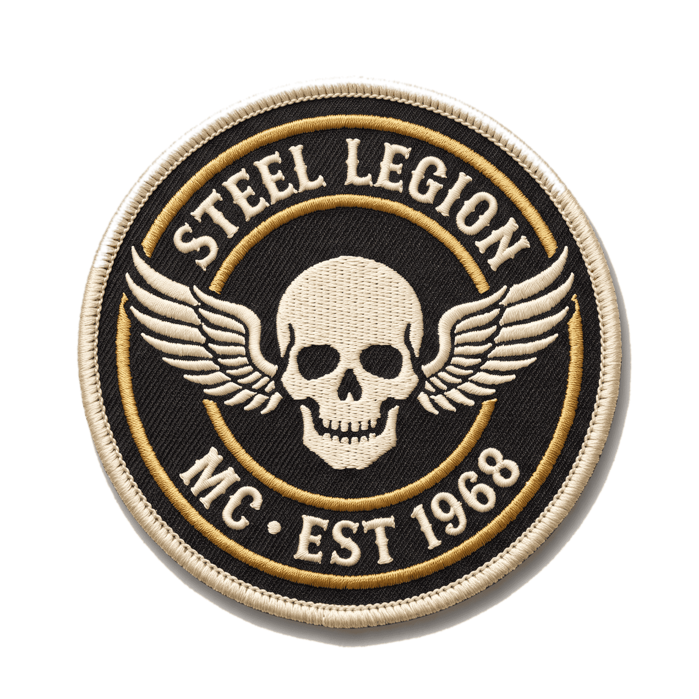 Steel Legion MC — Center